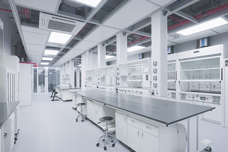 柘荣实验室革新：安全与科技的现代融合